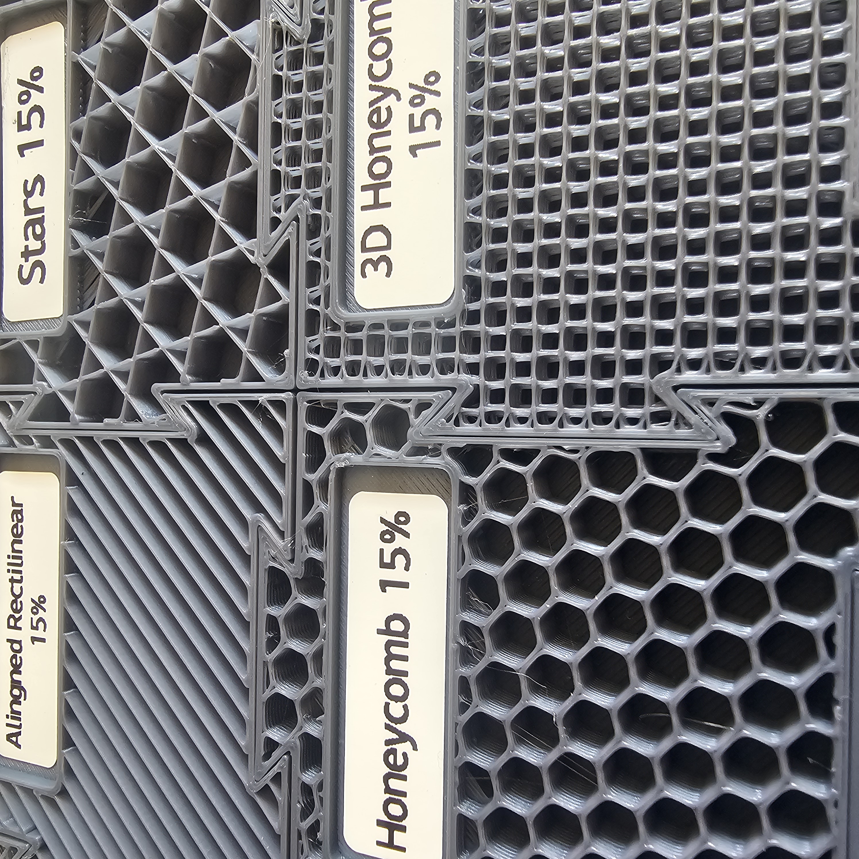 Infill Sample Tiles — miniatura 5
