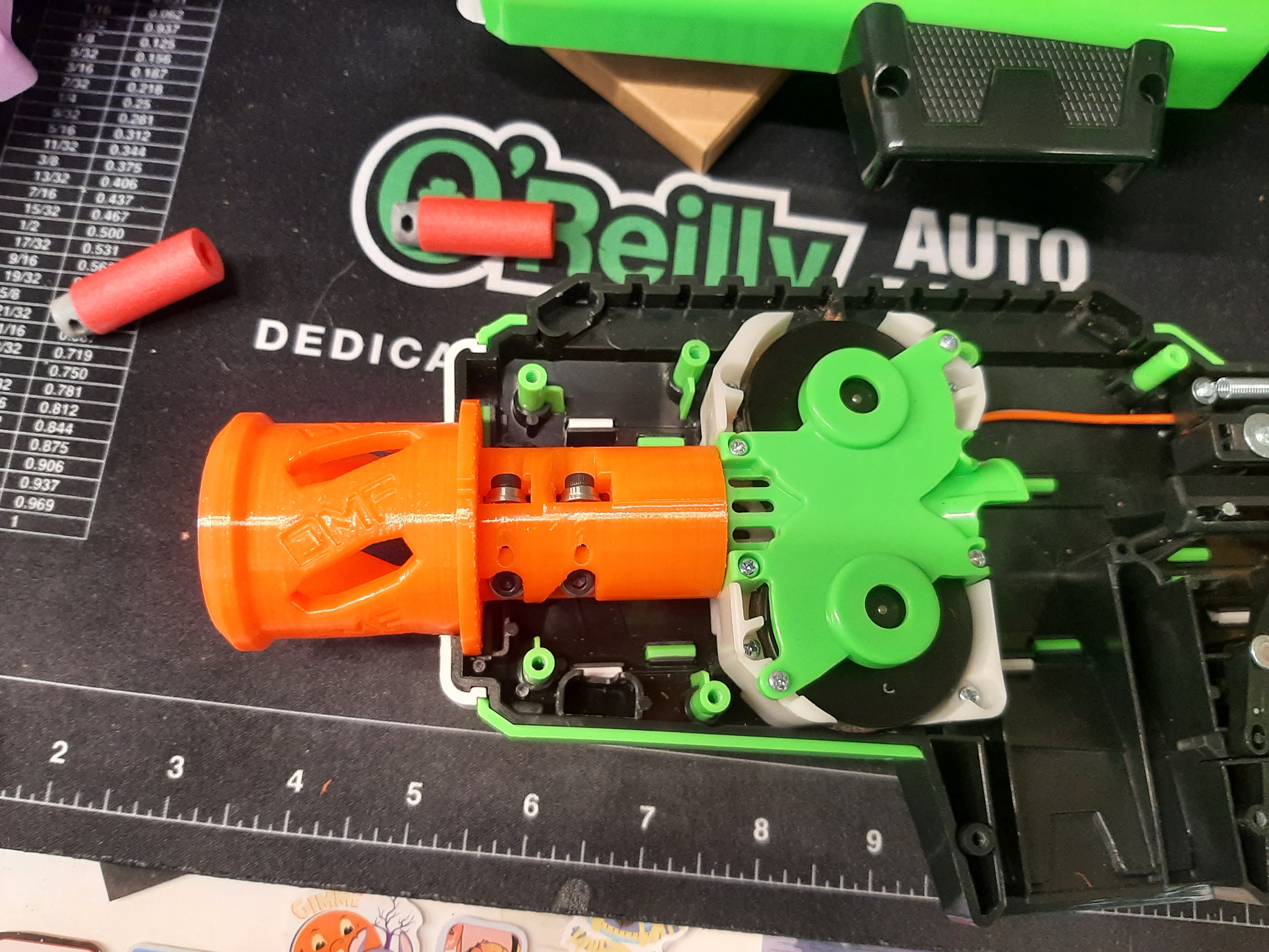 SIREN BLINK SC BCAR by DMF
