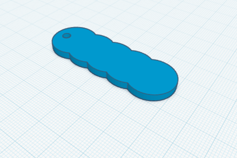 Keytag Type 2