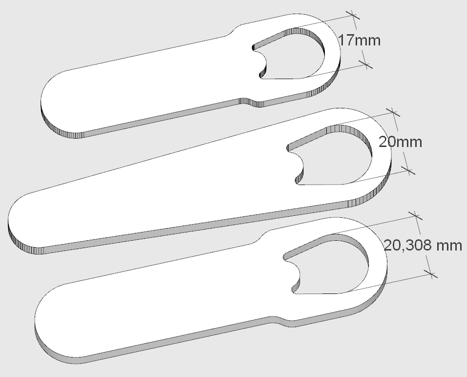 1911 bushing tool wrench
