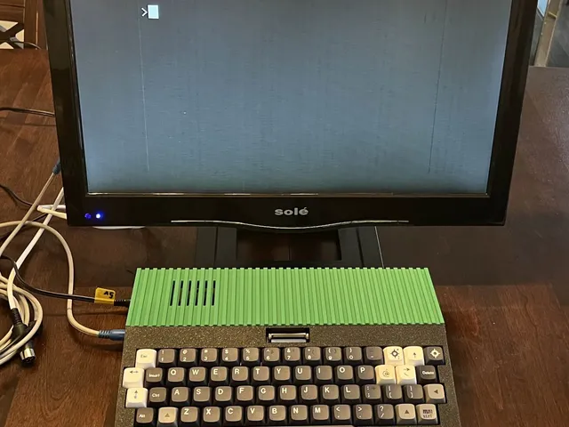 Acorn Atom Recreation Enclosure