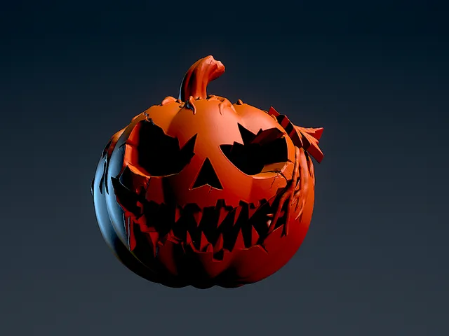 Halloween Pumpkin