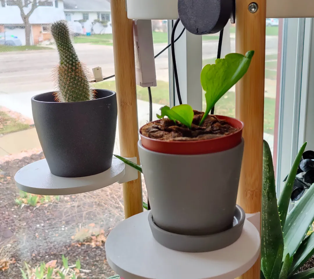 IKEA SATSUMAS - Add on plant shelf by Mr Wizzard | Download free