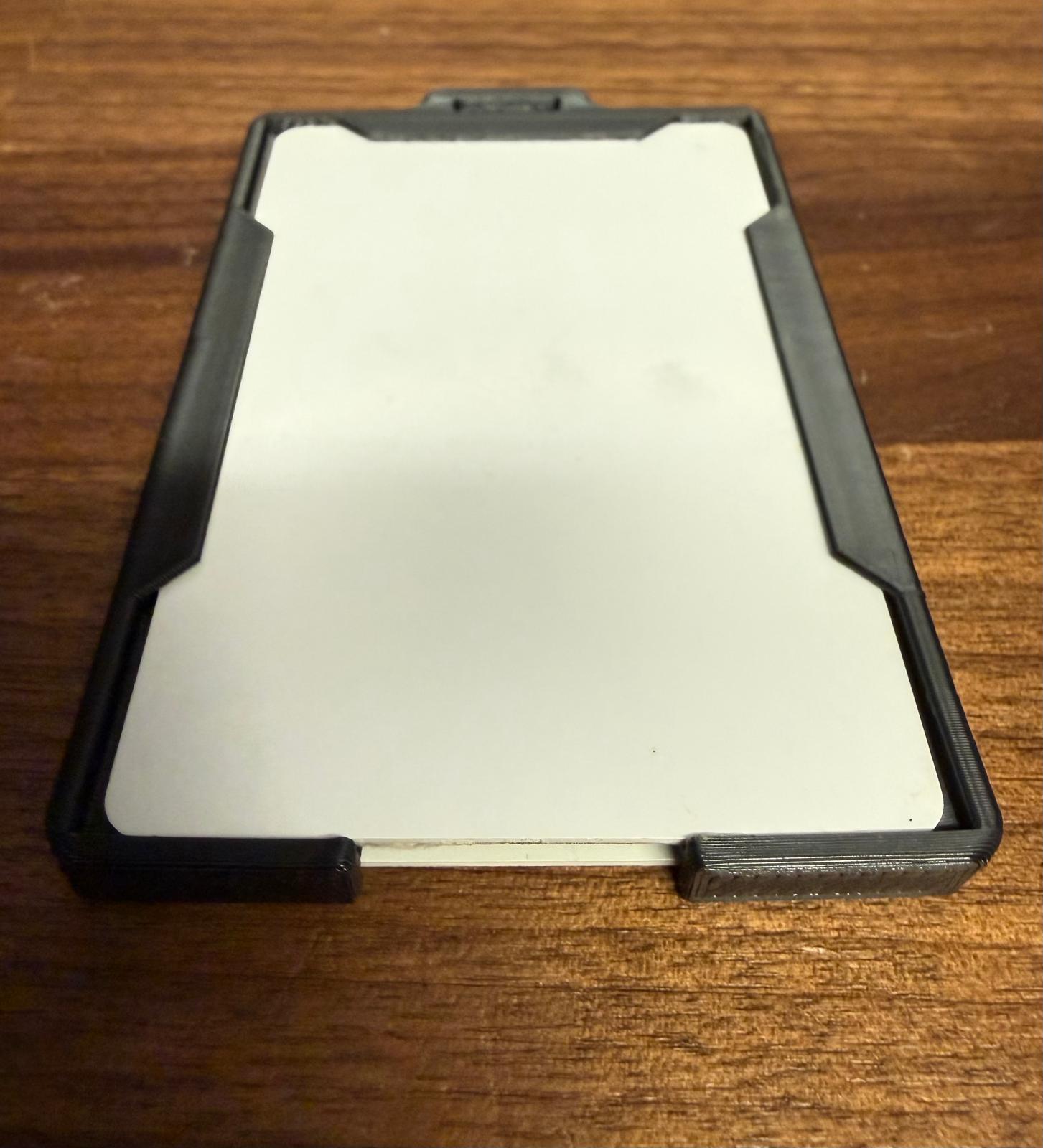 Dual ID Card Holder