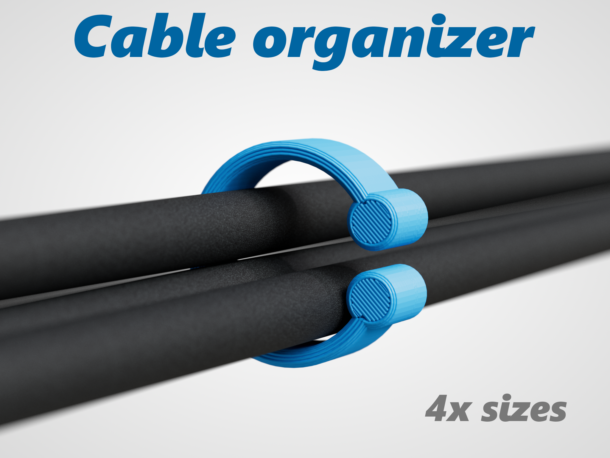 Cable organizer