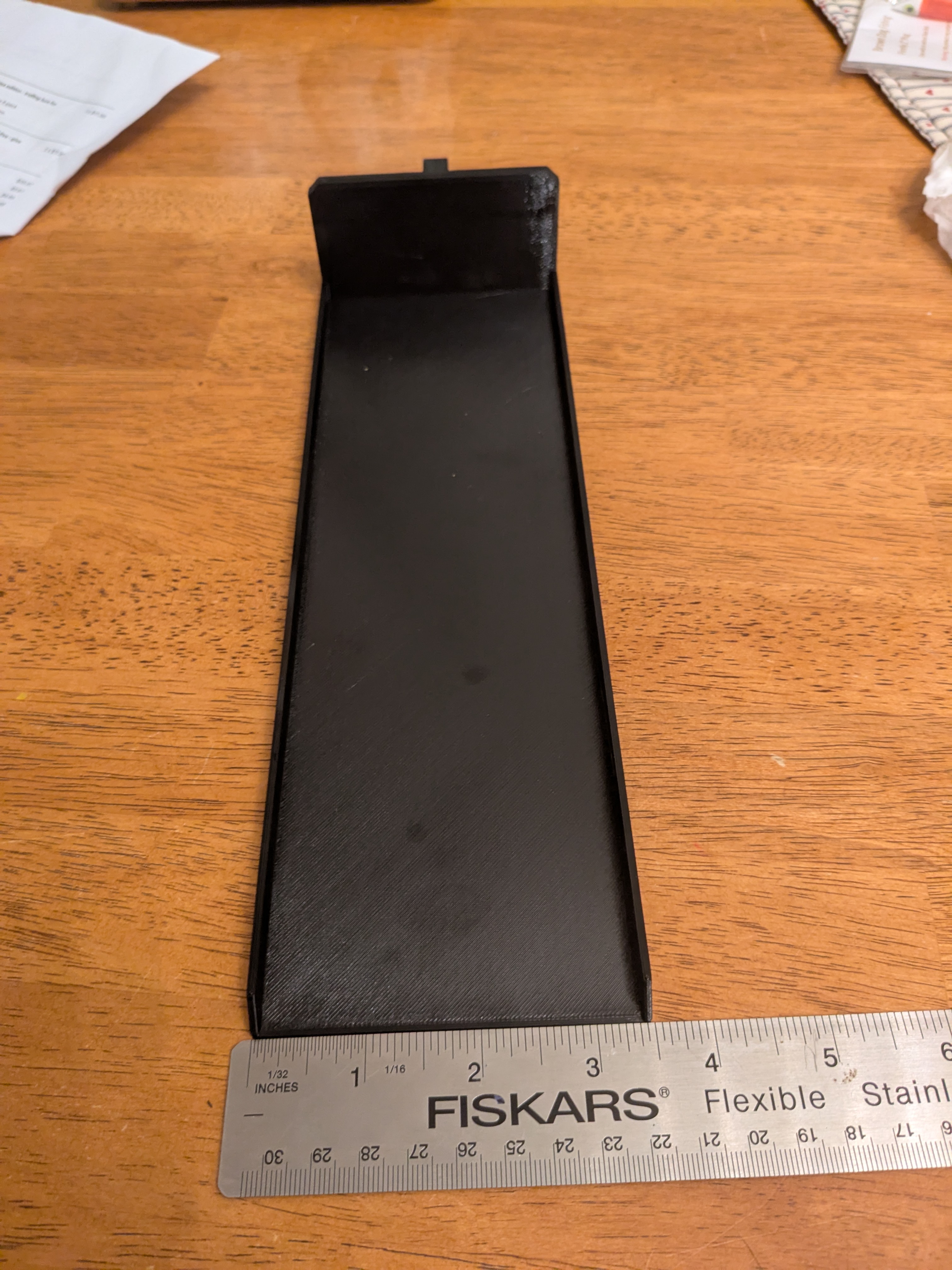 Easy Loader - Long scoop for loading packaged products into a multipack envelope. — miniatura 2