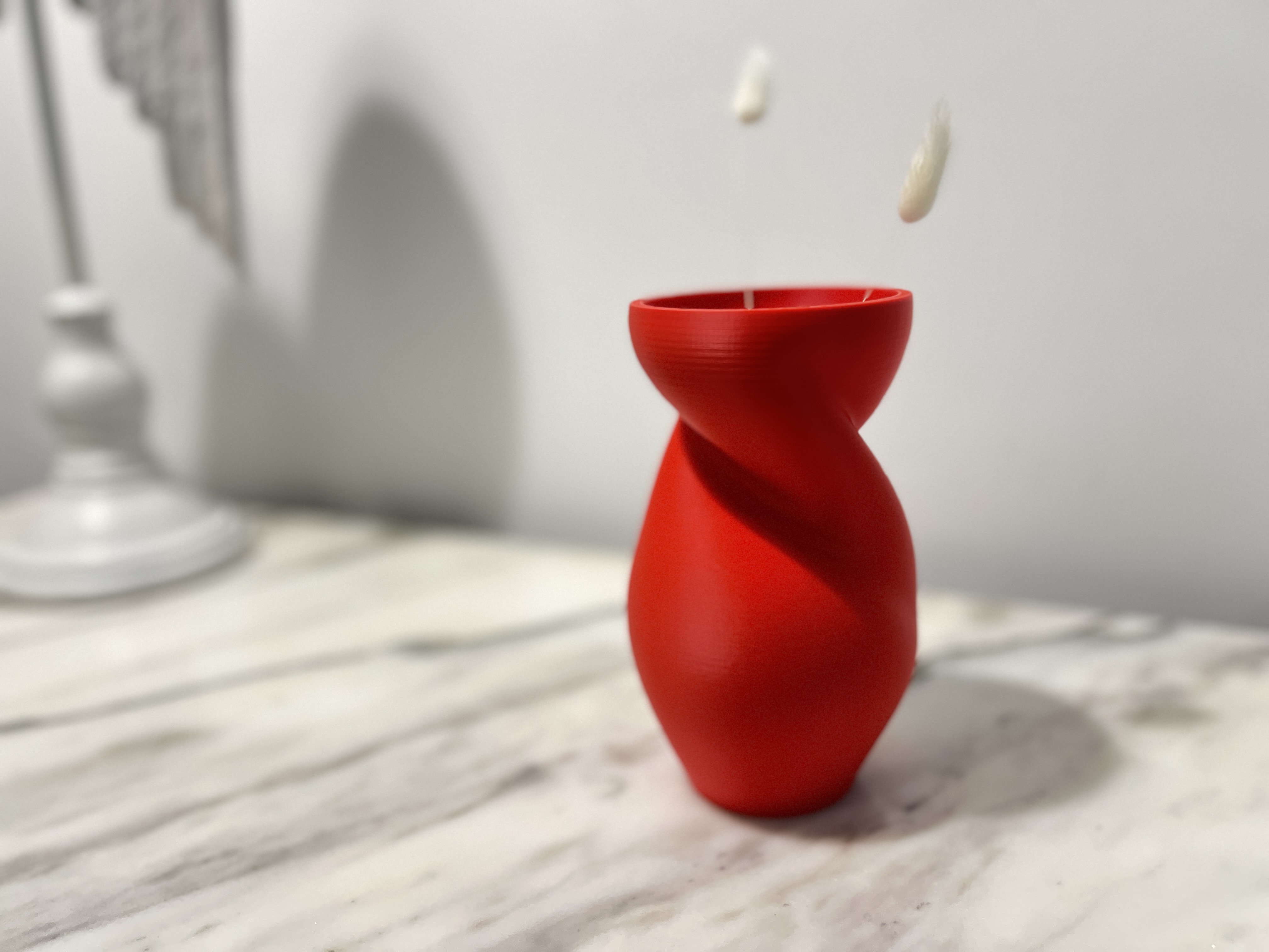 Twistō - Japandi Spiral Vase — STL Grátis | 3DFinder