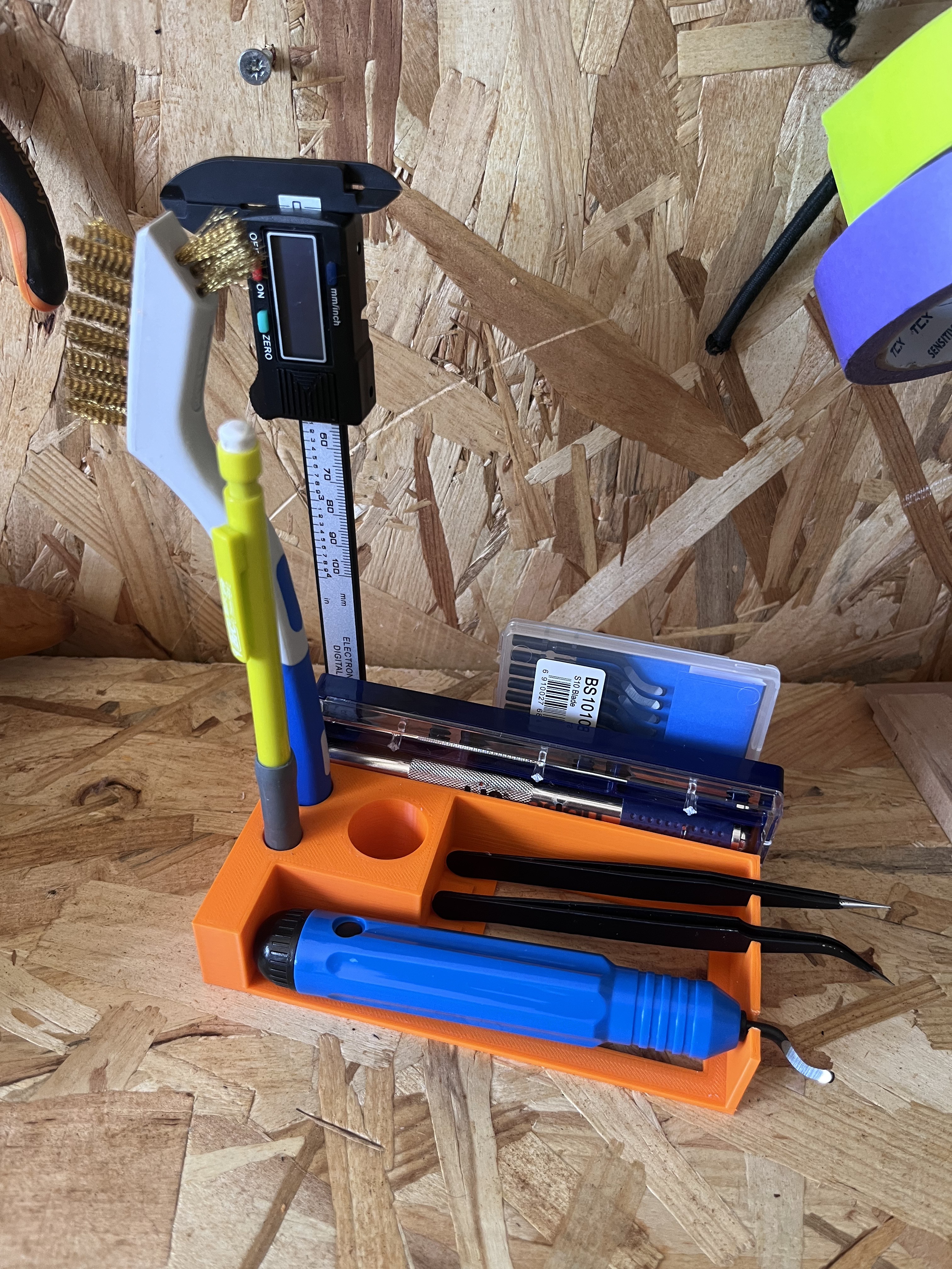 Support multi outils — miniatura 2