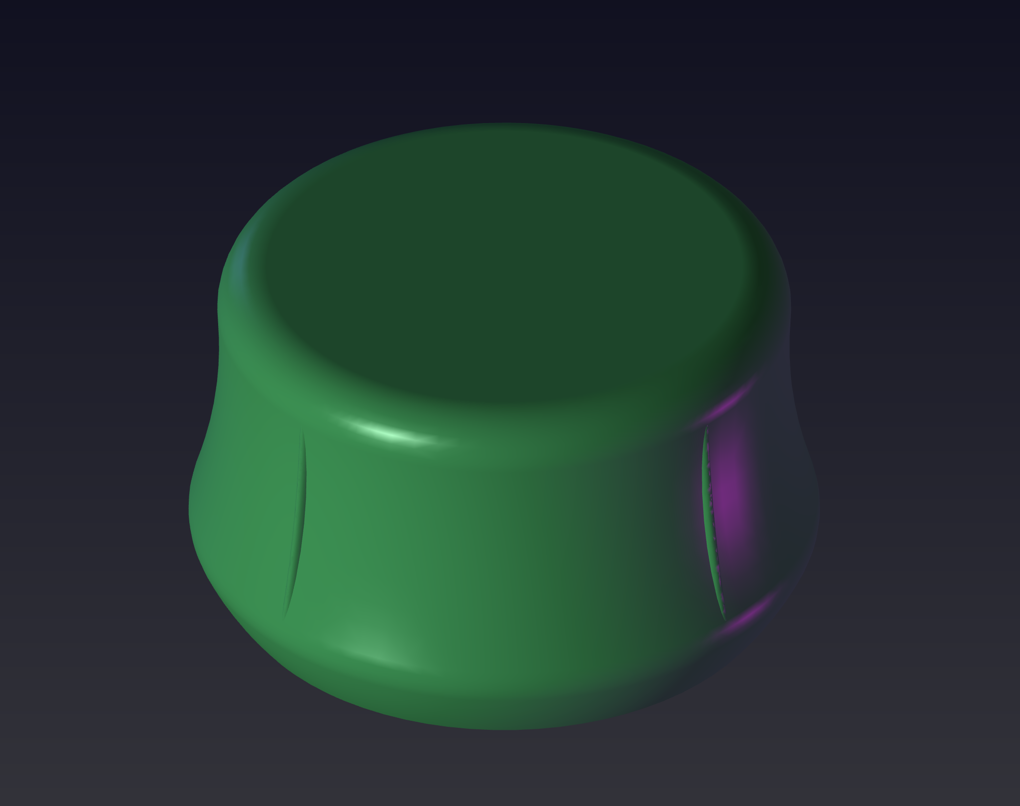 knob for dials and controller