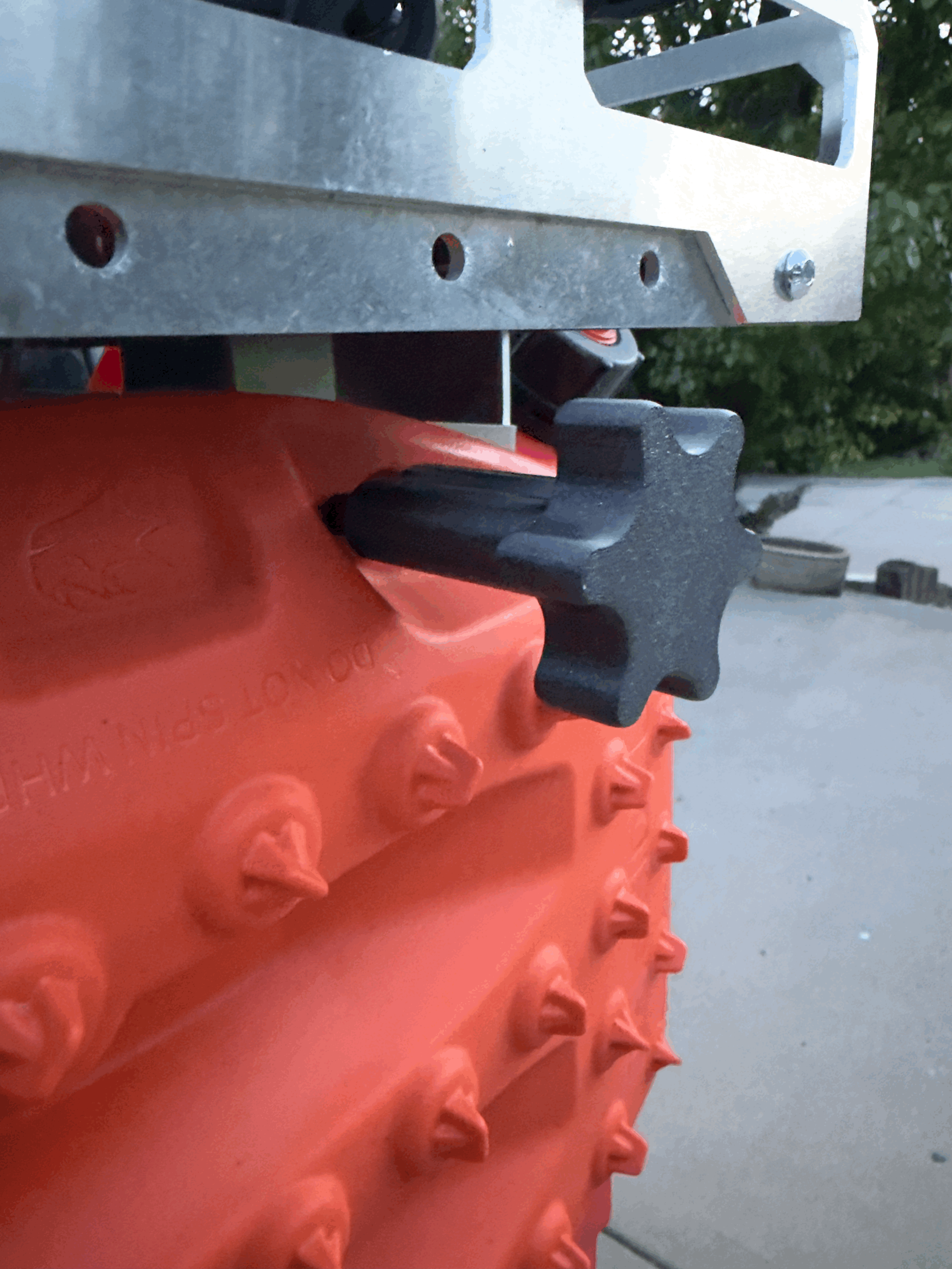 MaxTrax Wrench - Long version