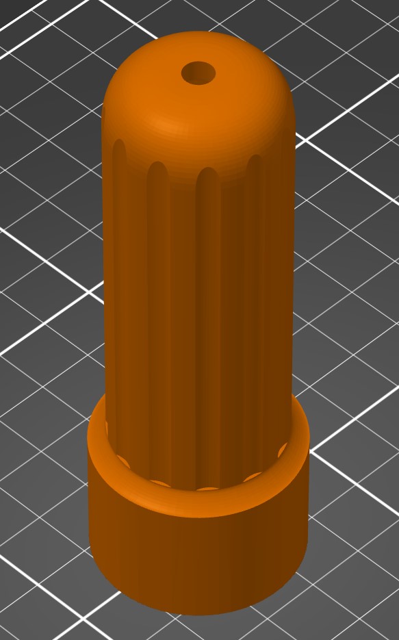 Clatronic BZ 3740 CO2 Cartridge Holder