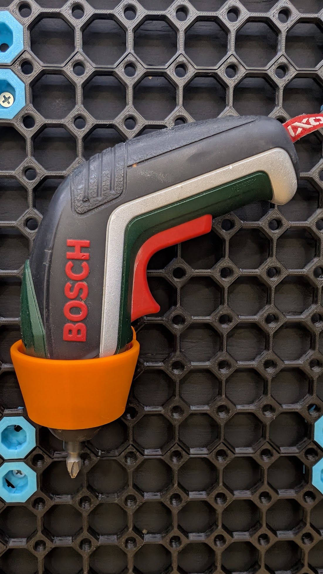 Bosch IXO Multiboard holder