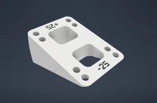 Longboard Truck Risers Valkyrie precision mk2-mk4 by Nikita Che ...