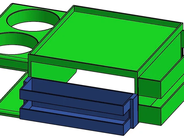 Snack holder 2.0