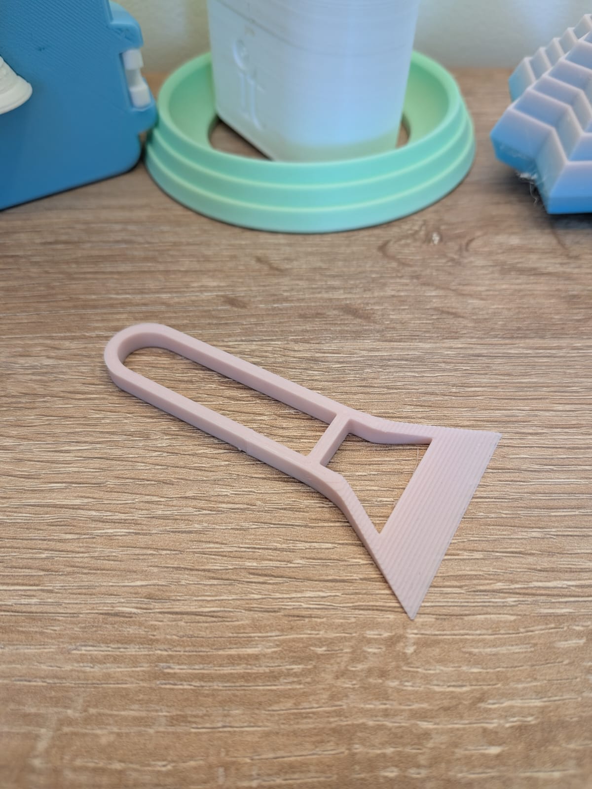 Bed Scraper (Mini)