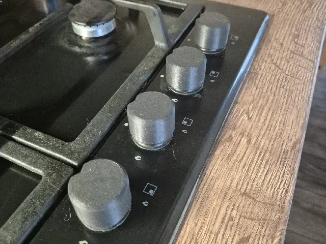Candy Gas Stove Control