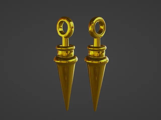YOR FORGER EARRINGS