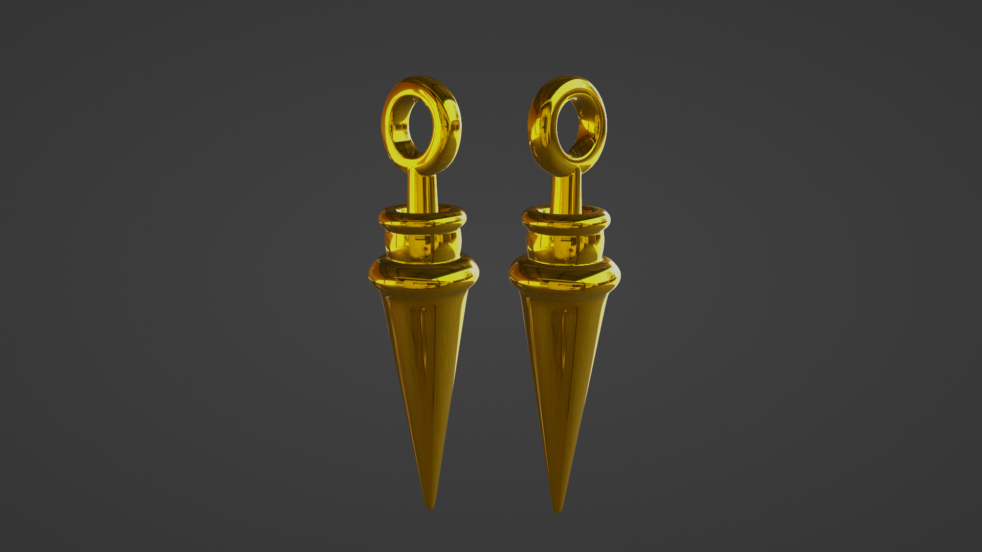 YOR FORGER EARRINGS
