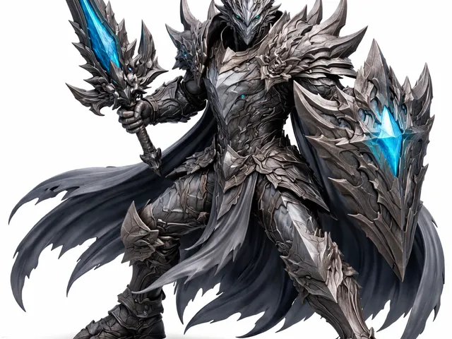 Titan Warrior