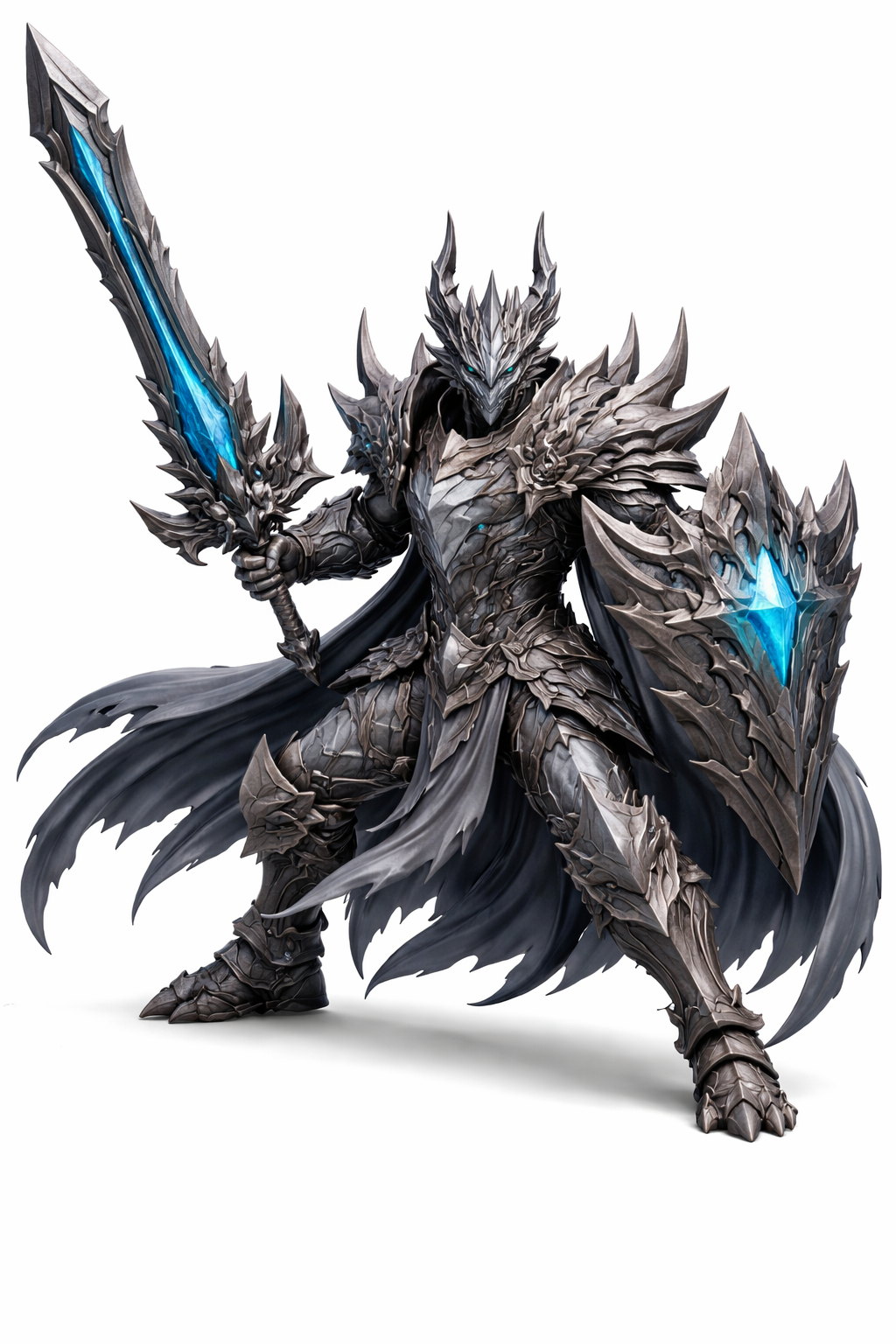 Titan Warrior