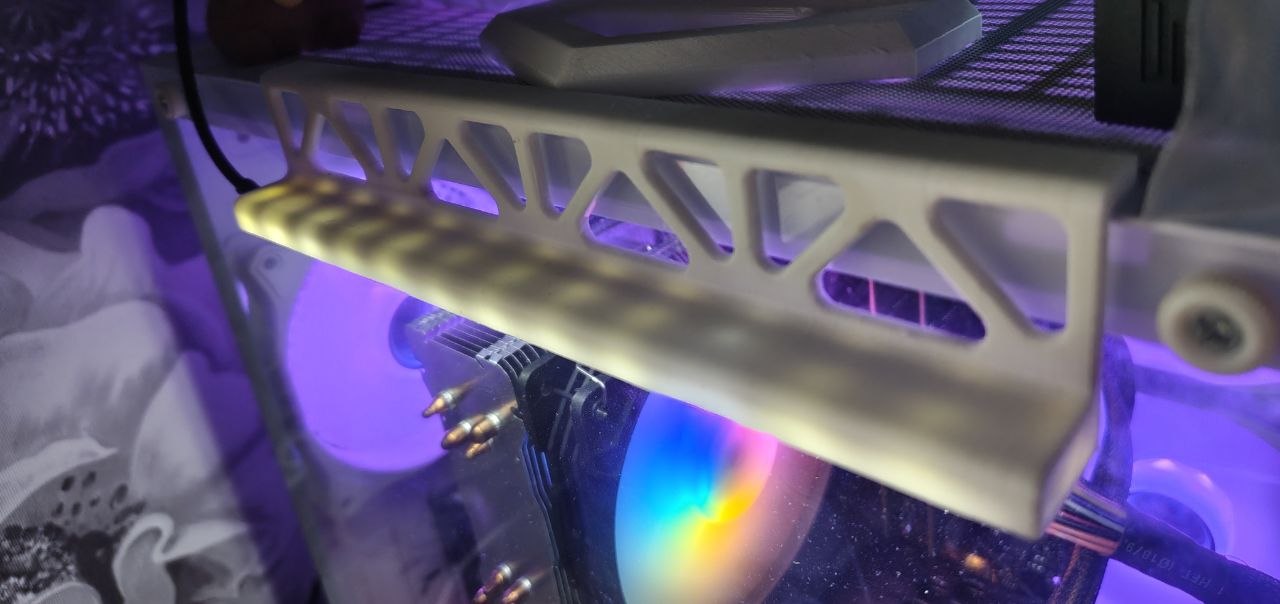light lamp on side of your PC