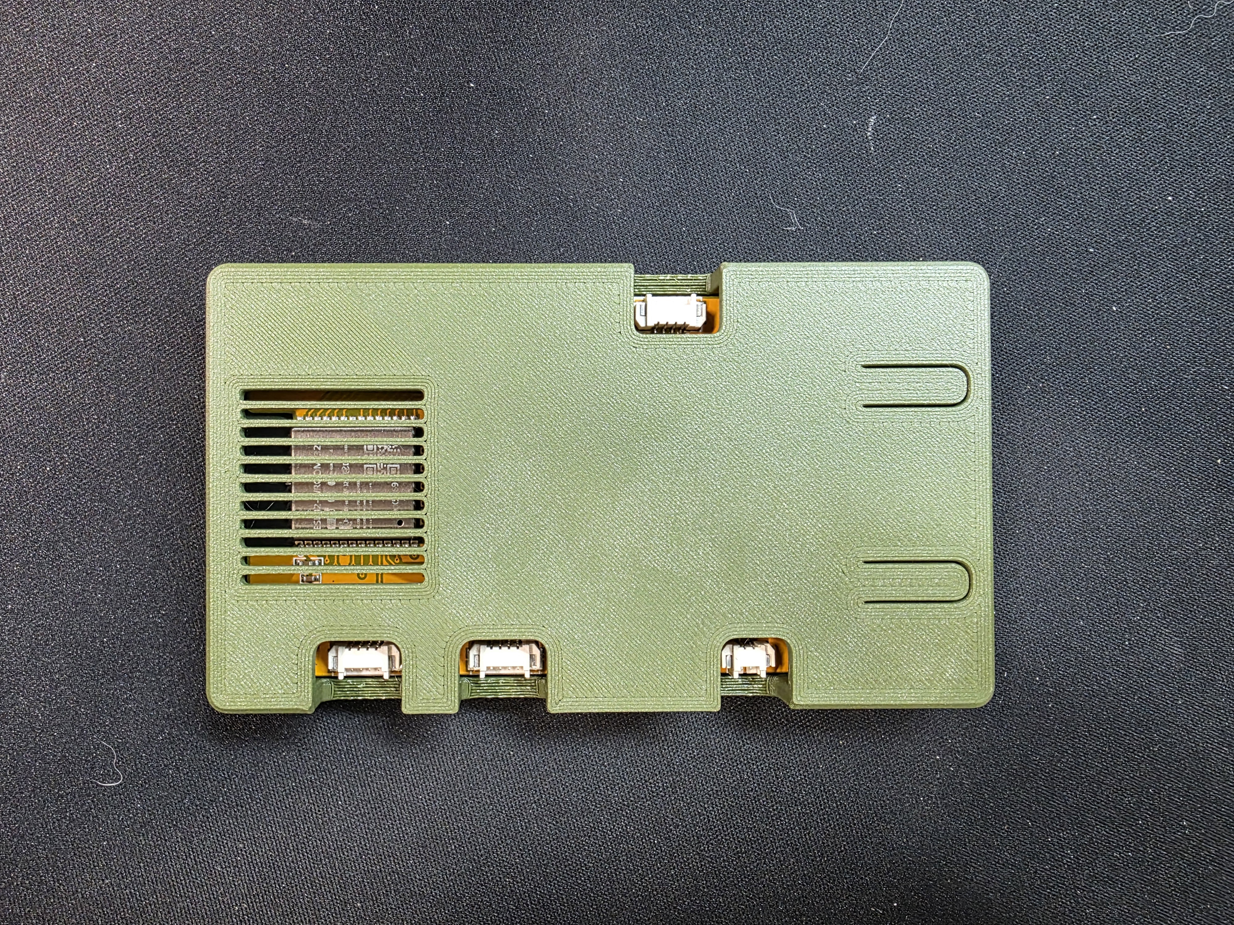 Miniatura 3 do modelo 3D 3.5" ESP32-32E CYD Case