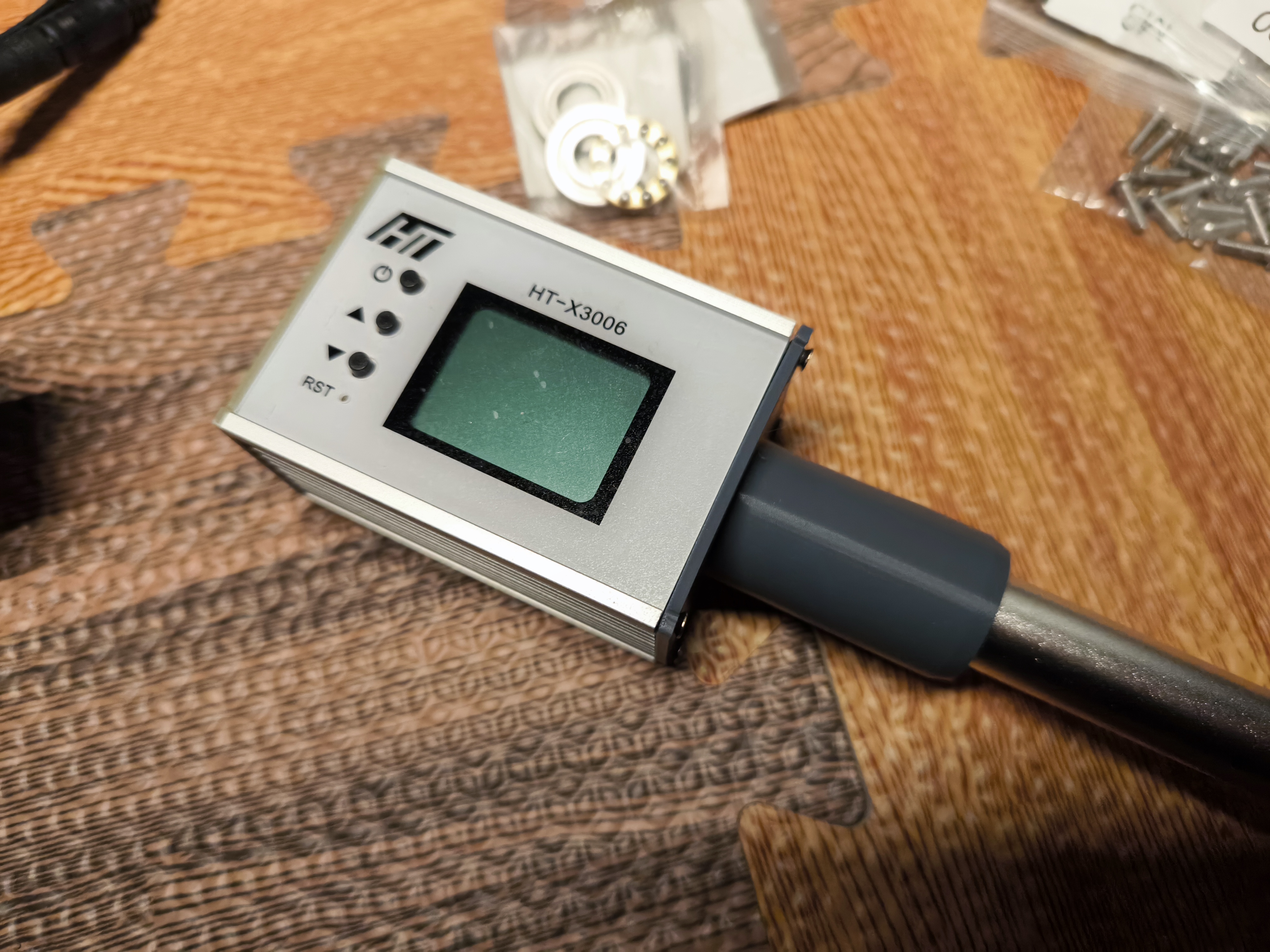 HT-X3006/HT-X3005 Adapter 16mm