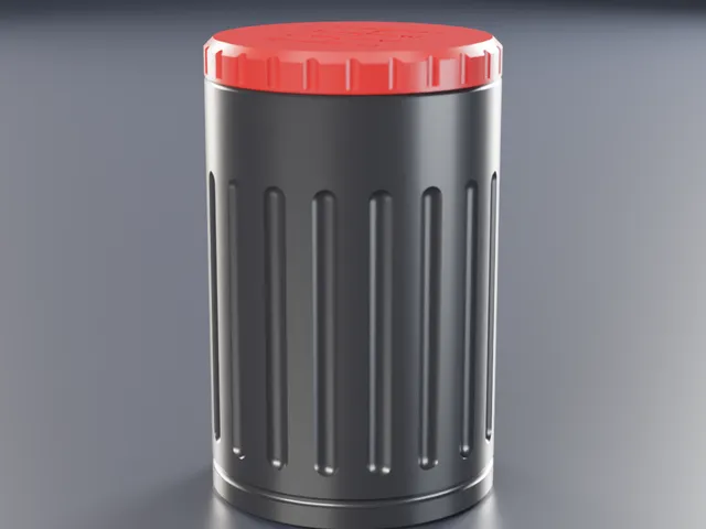 BALLAST - Weighted Shift Knob for TH8S (fillable)