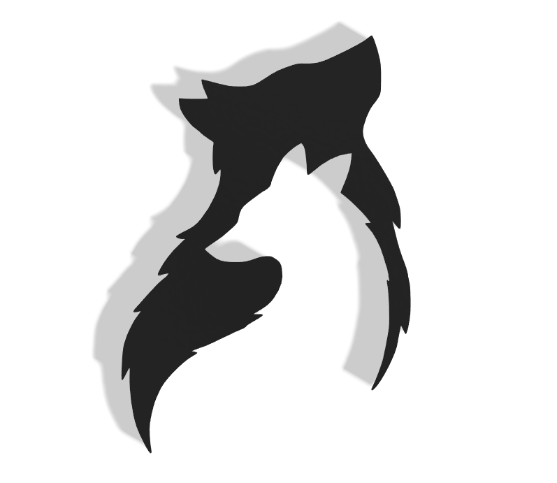 Wolf Decor