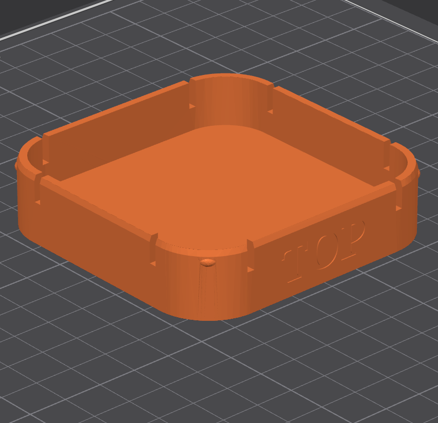 Creality K1 & K1C Vent Cover
