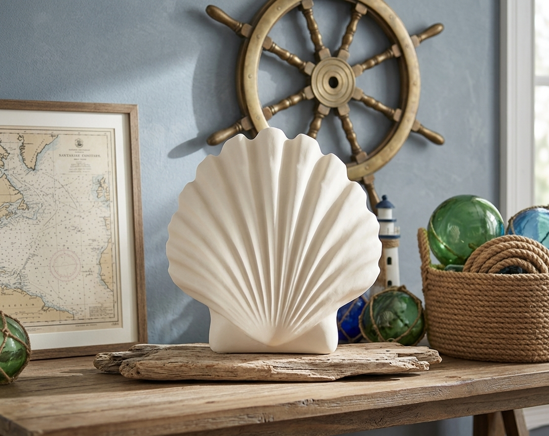 Decorative Seashell V1