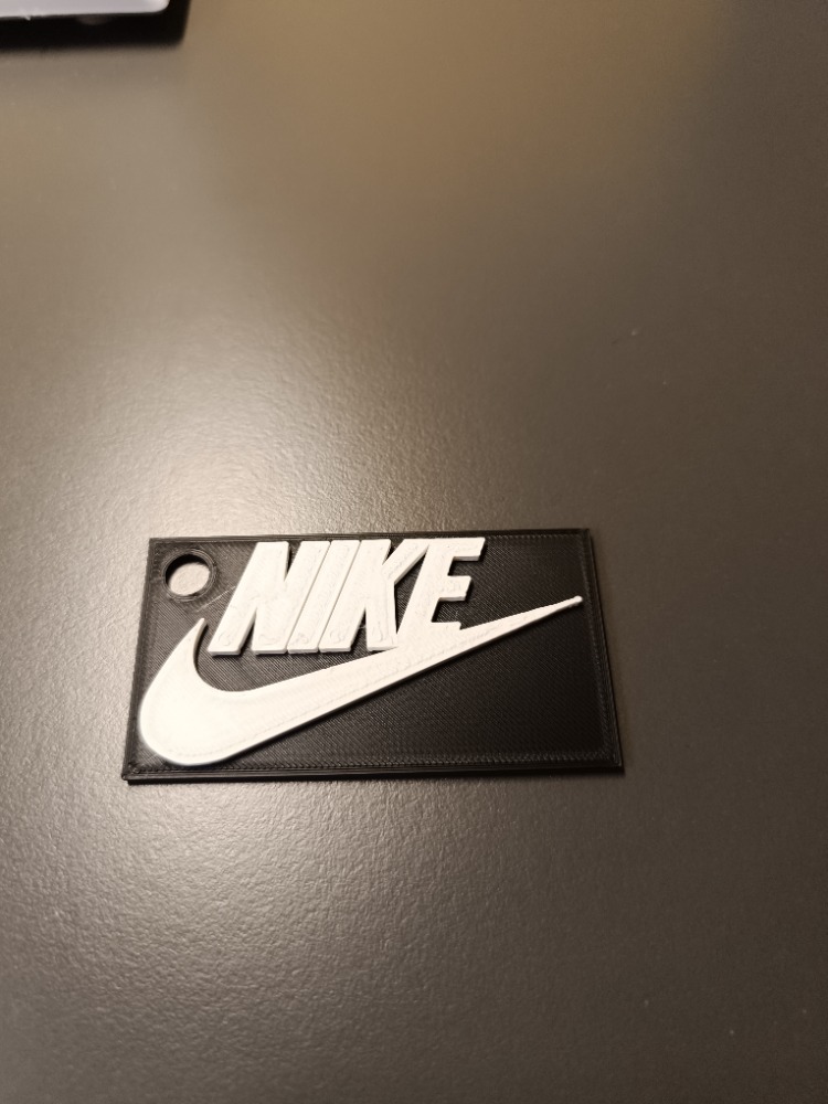 NIKE KEYCHAIN