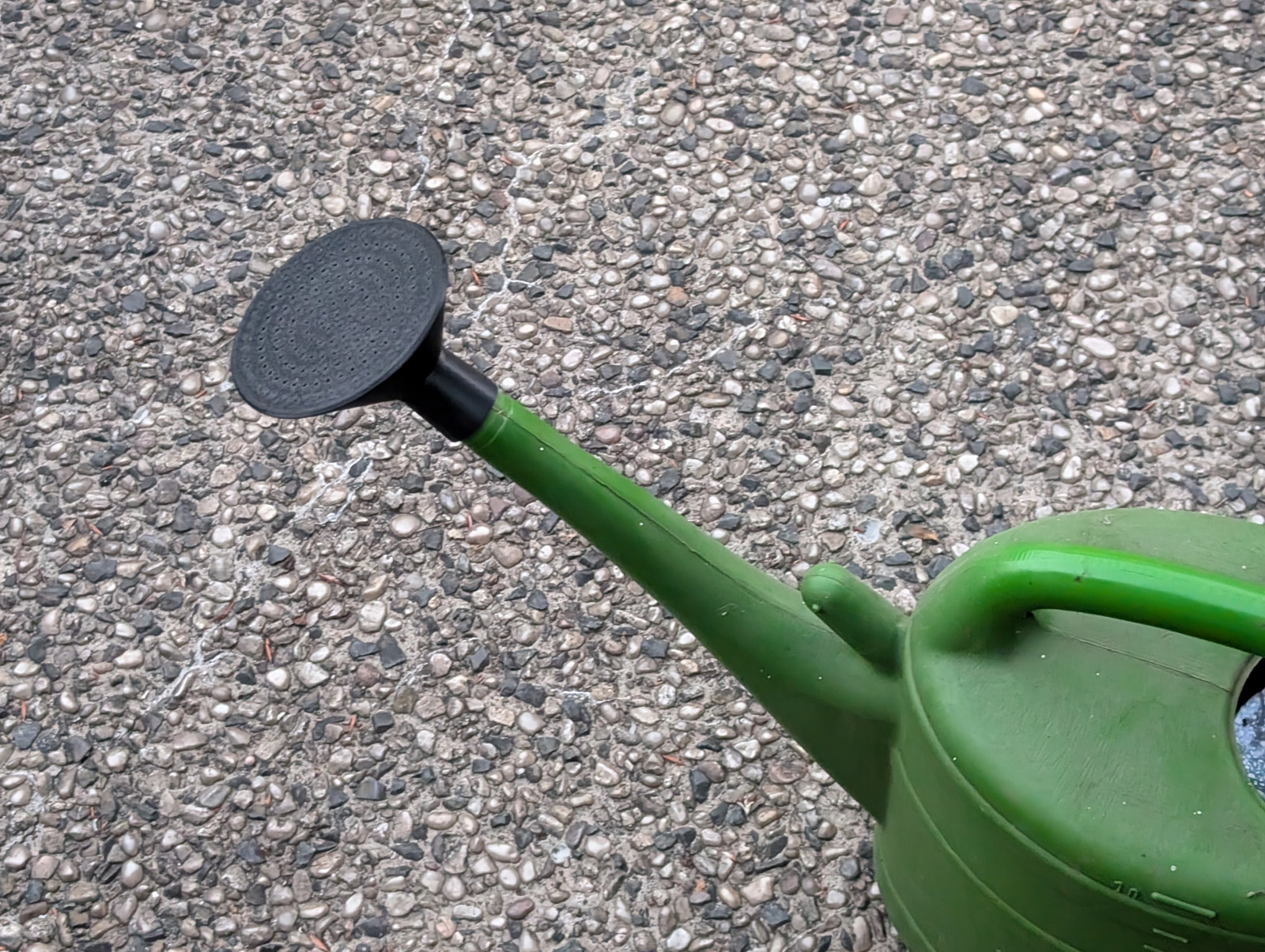 Watering Can Sprinkler Head