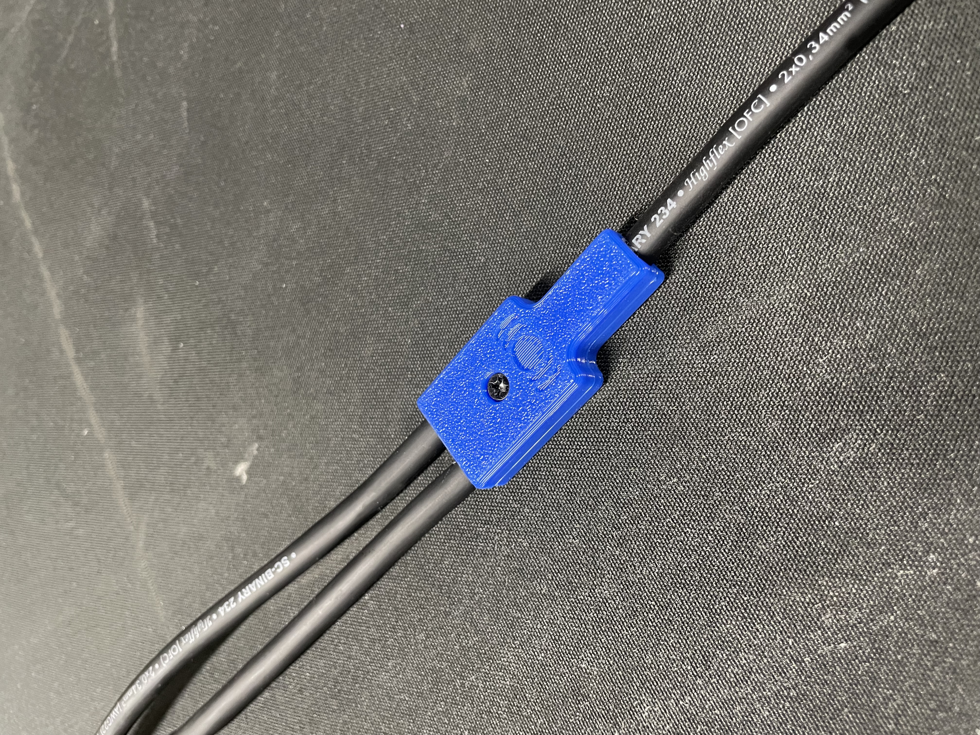 Y-cable splitter — miniatura 2