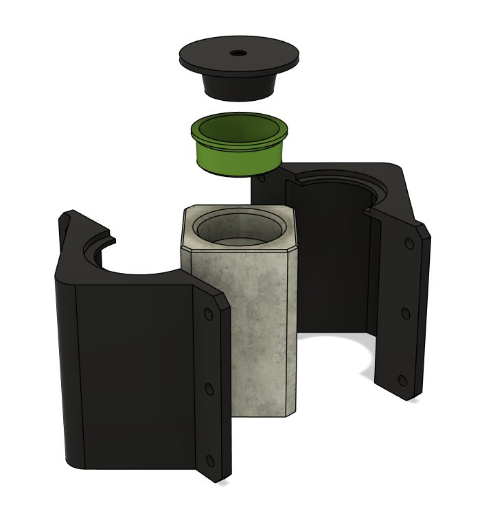 Rectangular Candle Mould — thumbnail 6