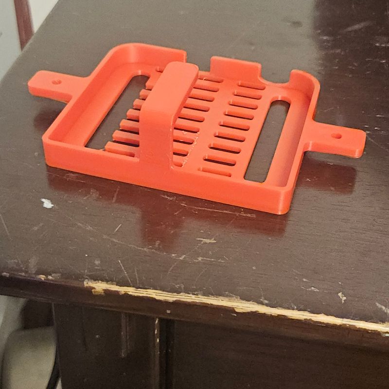 quick tp link mount by stefvon macklin | Download free STL model ...