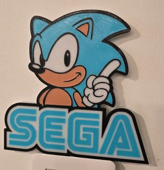 SEGA logo — miniatura 5