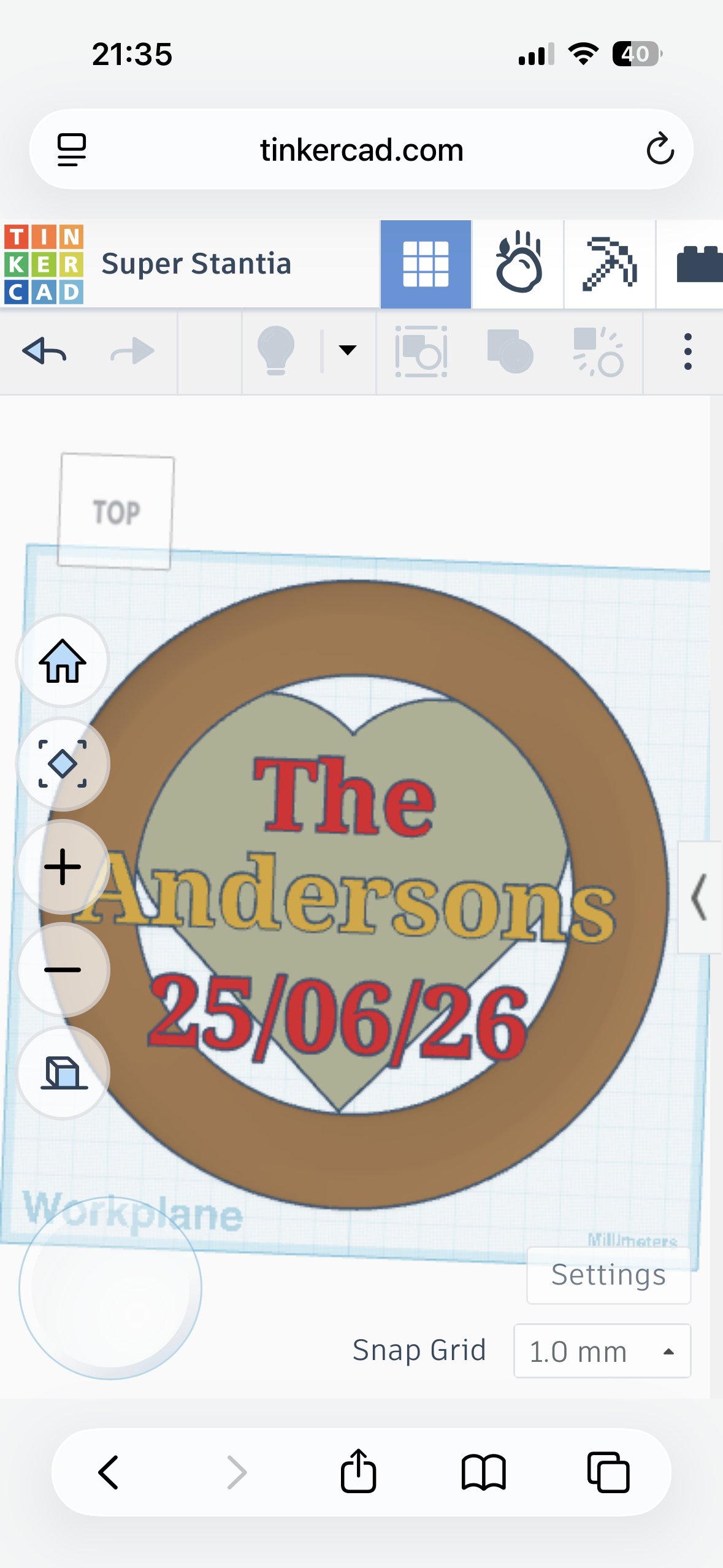 The Andersons
