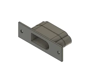 XT120 mount plate