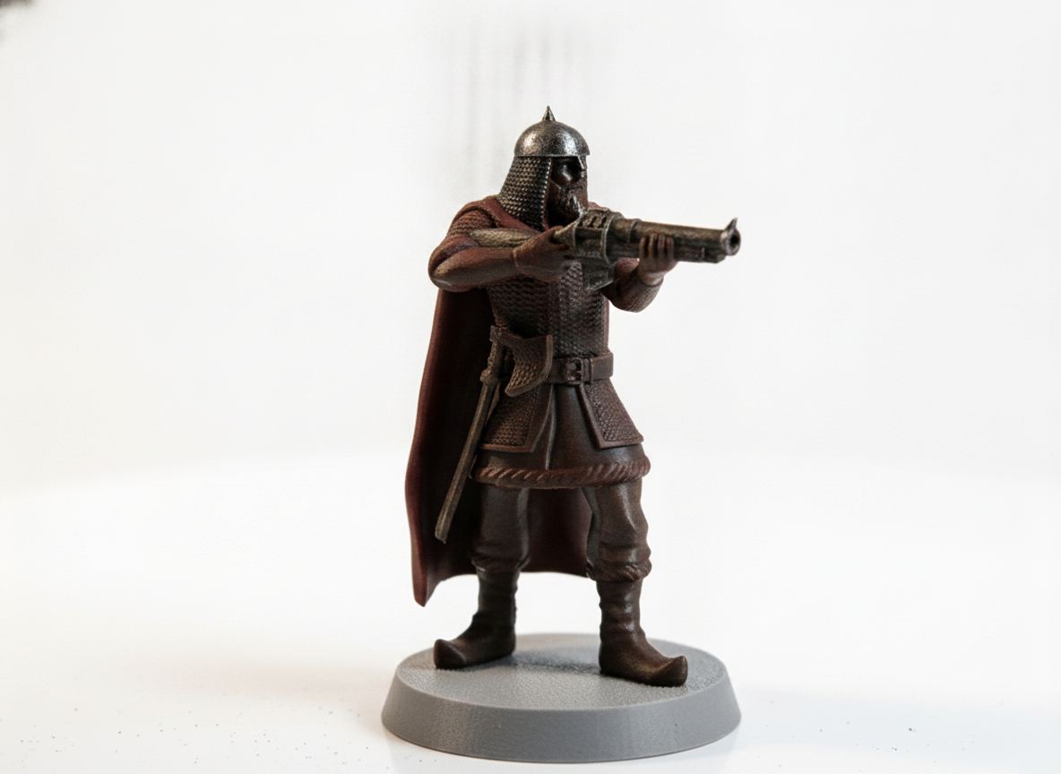 Viking With A Rifle Viking With A Rifle
