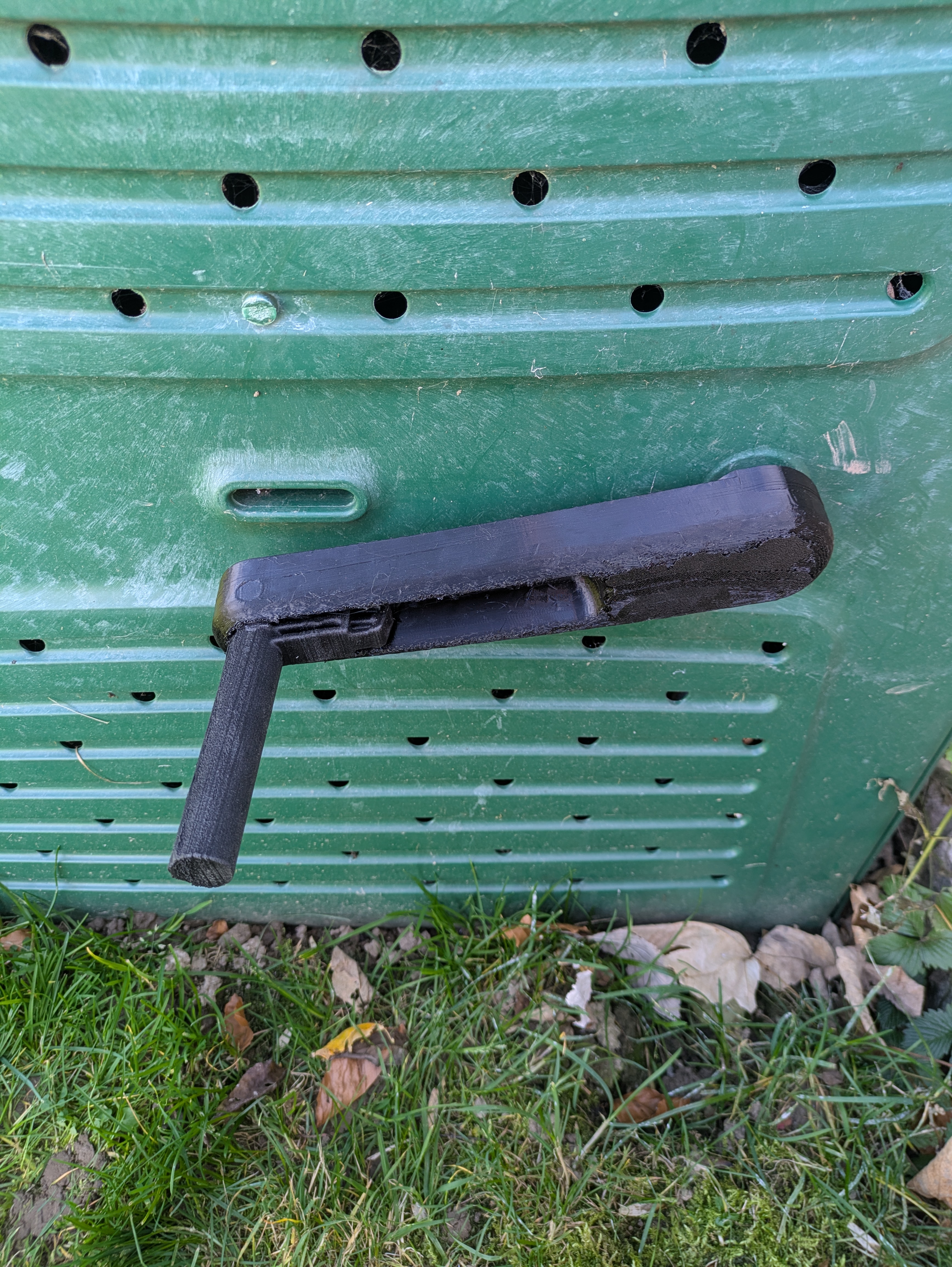 Juwel aeroplus 6000 composter Handler