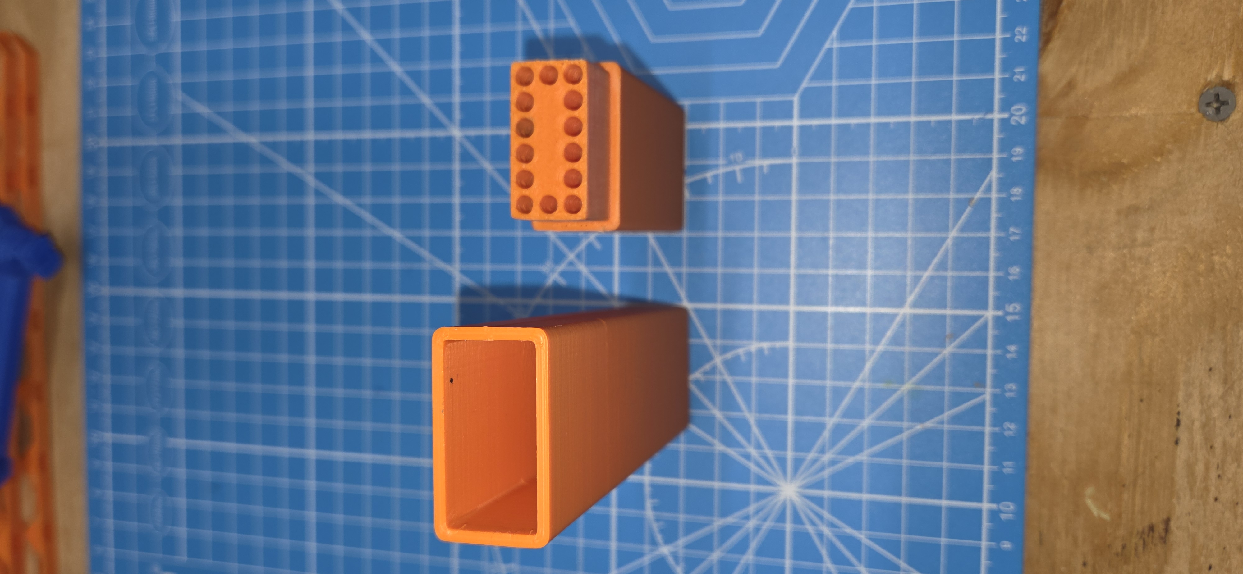 Mini File Container Box
