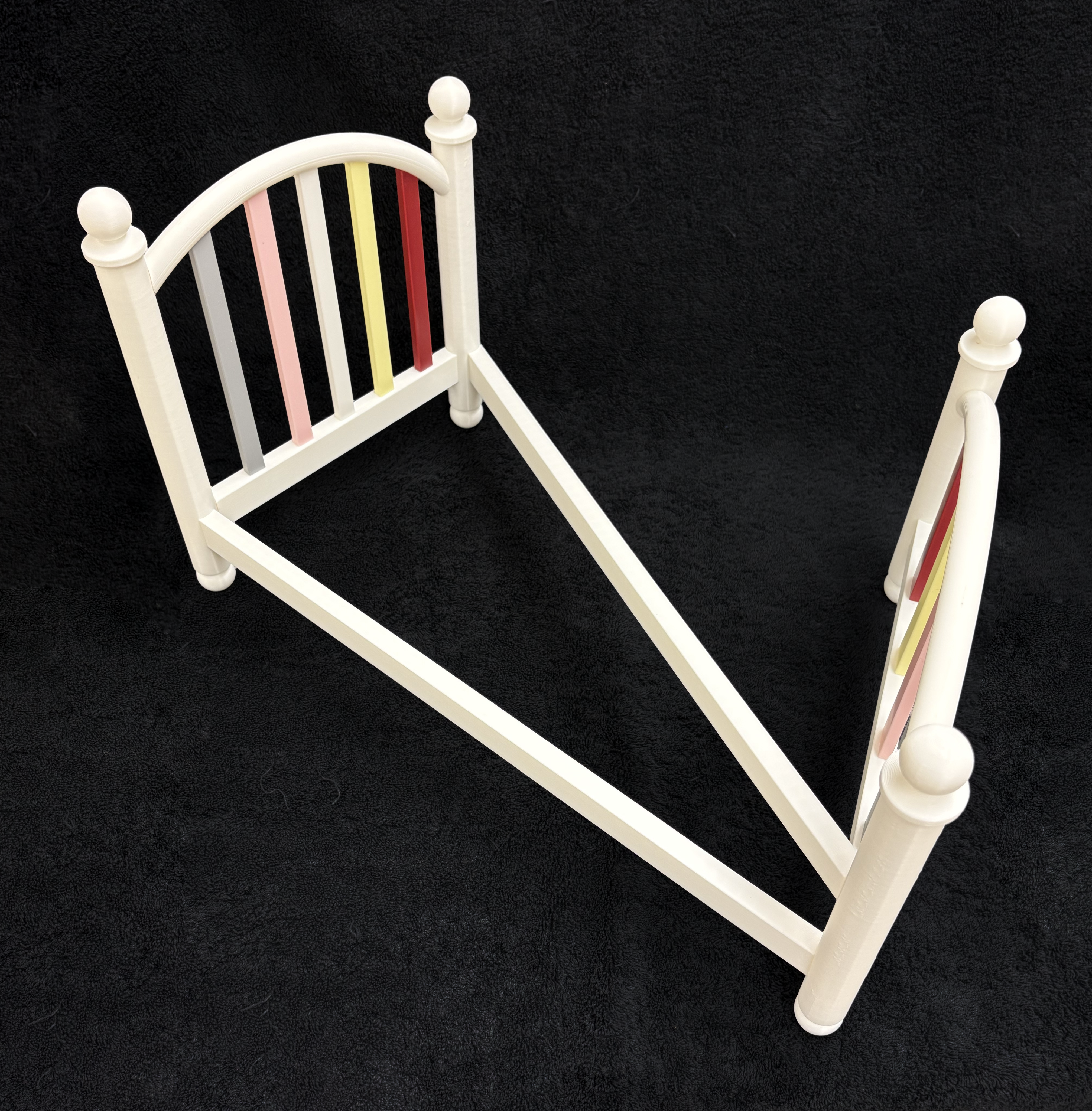 Model of Marcel Duchamp's Apolinère Enameled (Impossible Bed Edition) — miniatura 2