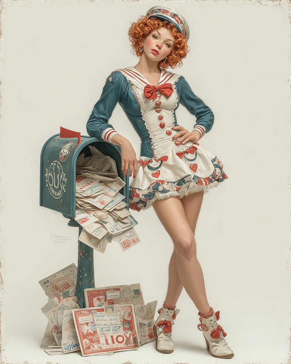 Missive Maiden — thumbnail 2