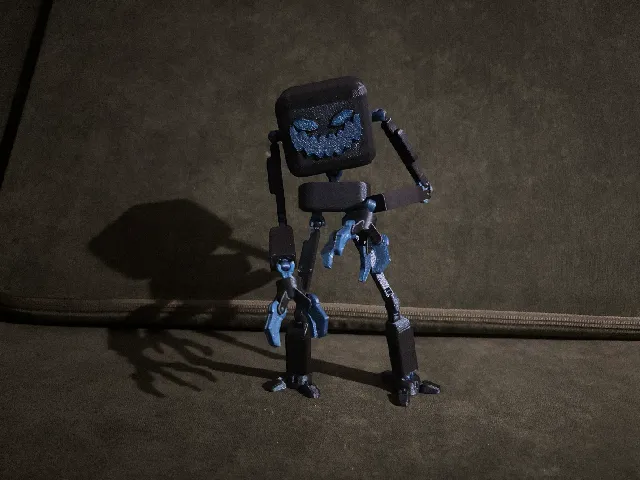 MECH-SP00KY