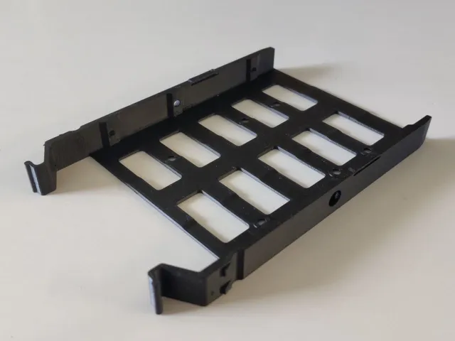 Zalman S5 3.5"/2.5" HDD caddy