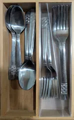 Drawer Utensil Organizer Insert