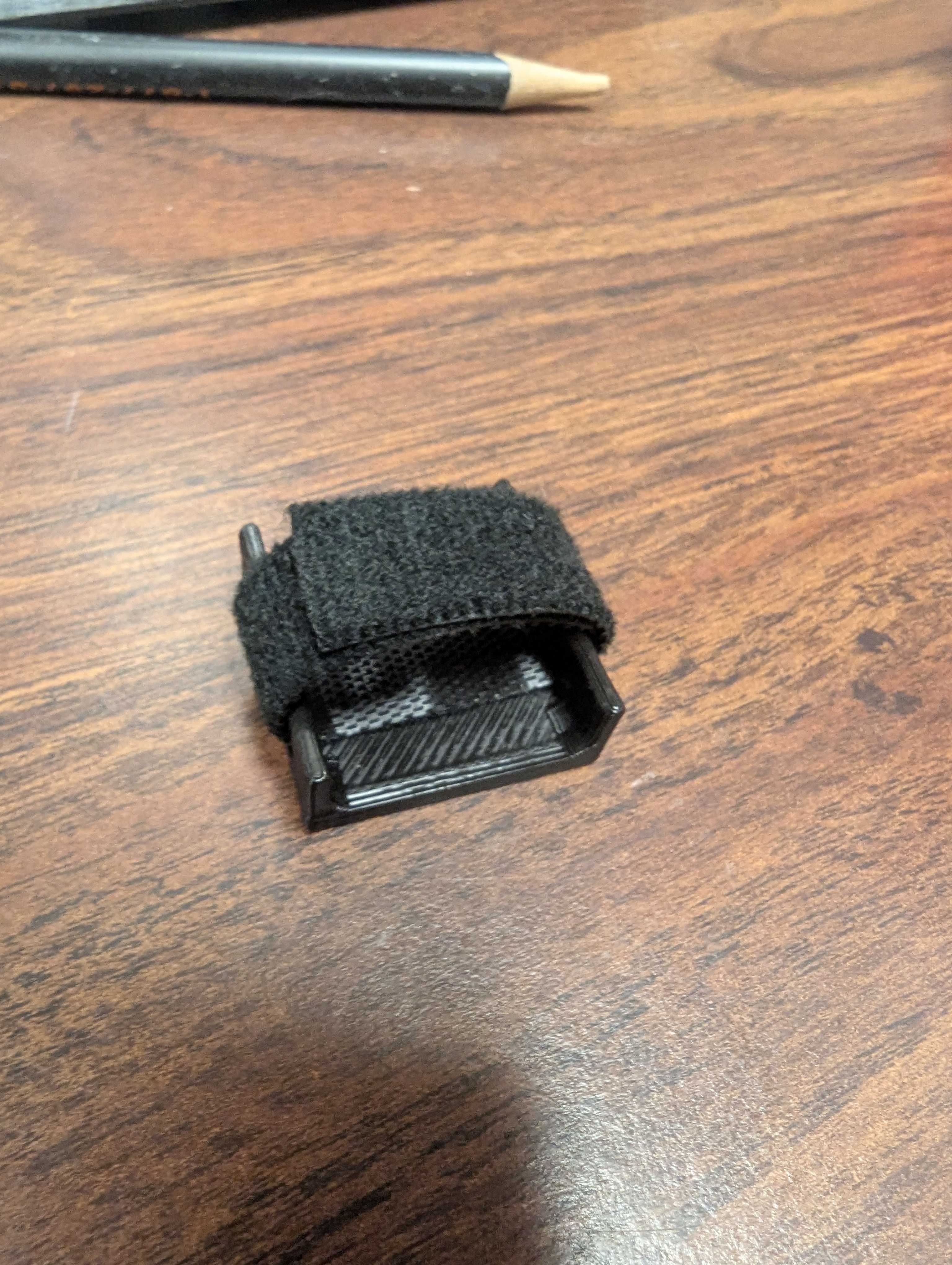 4488 Shockwave Velcro Wiring Clips