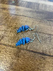 Shark Earrings