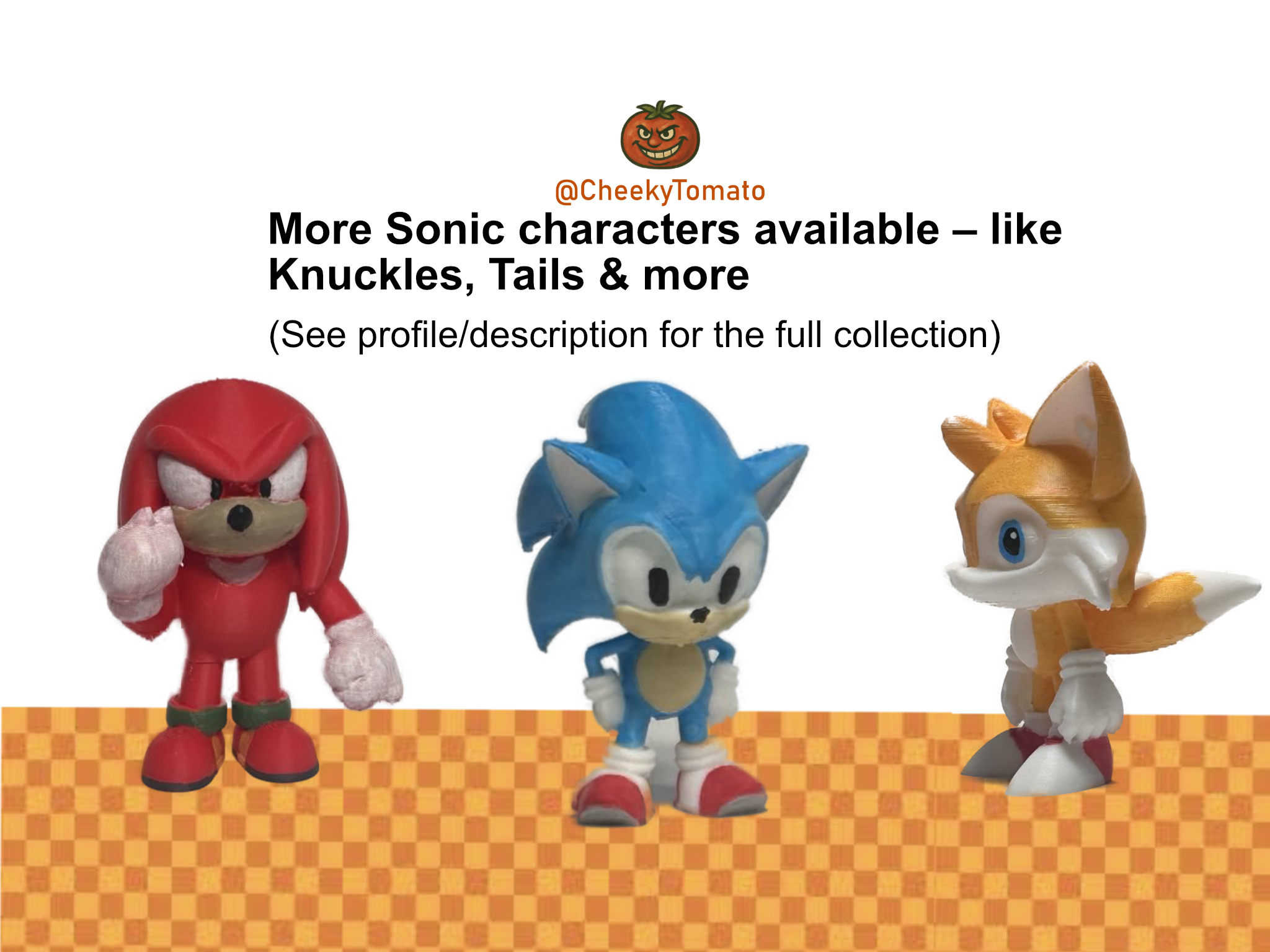 Tails DeskBuddy — miniatura 3
